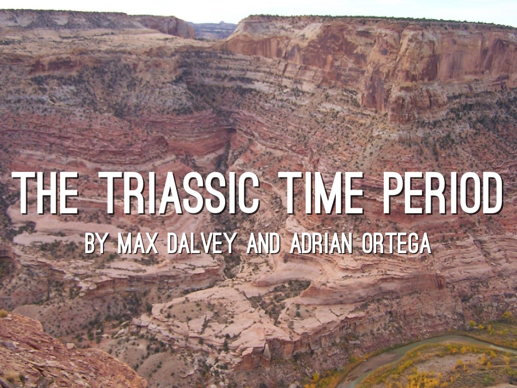 The Triassic Times
