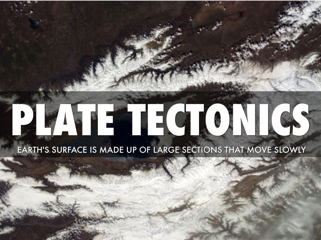 Plate Tectonics