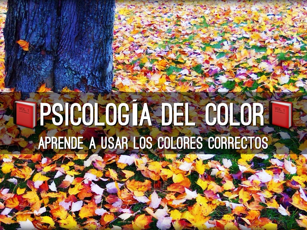 📕Psicología Del Color📕