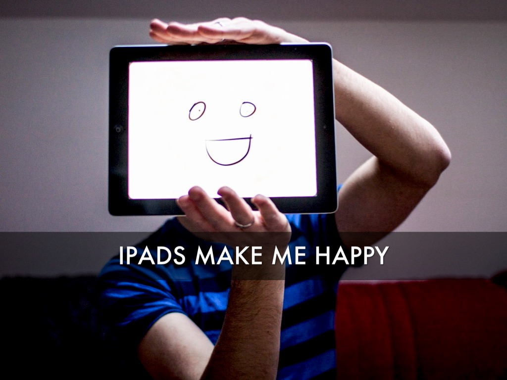IPads For All!