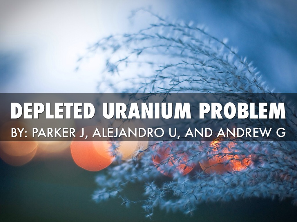 Economics Presentation