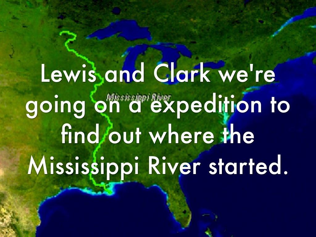 Lewis And Clark Journal/Scrapbook Project