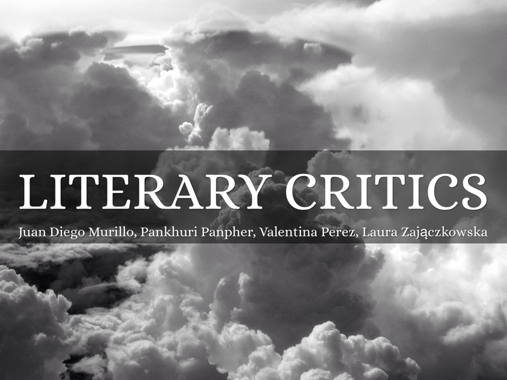 Literary Critics