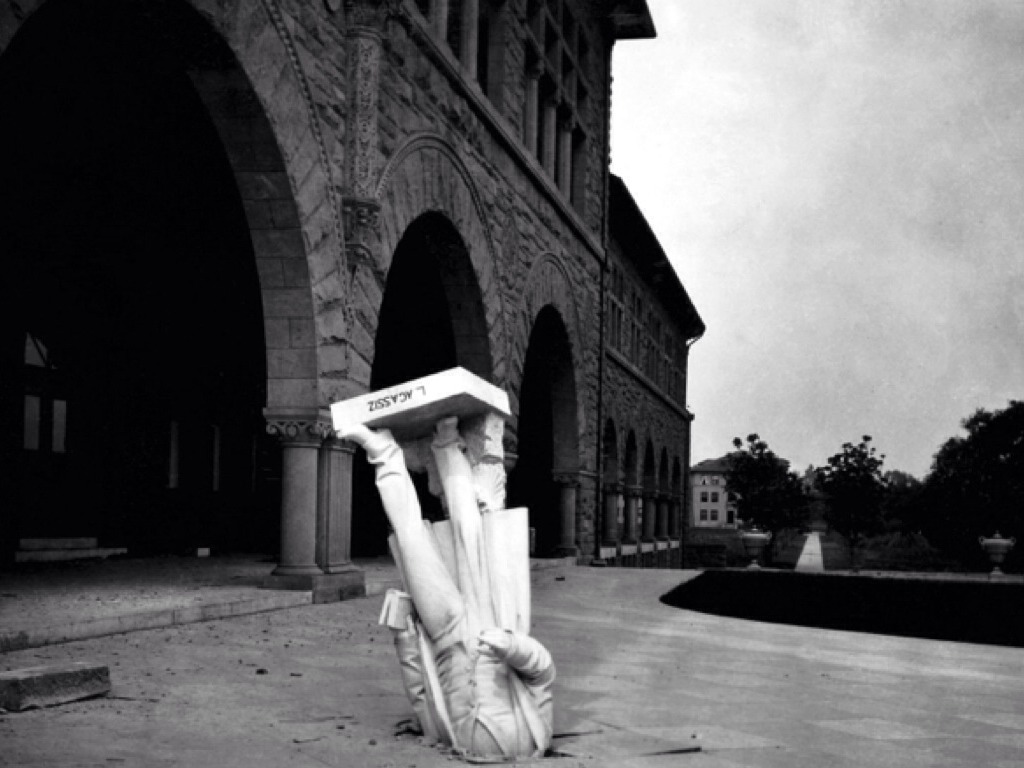 Jordbävningar I Kalifornien