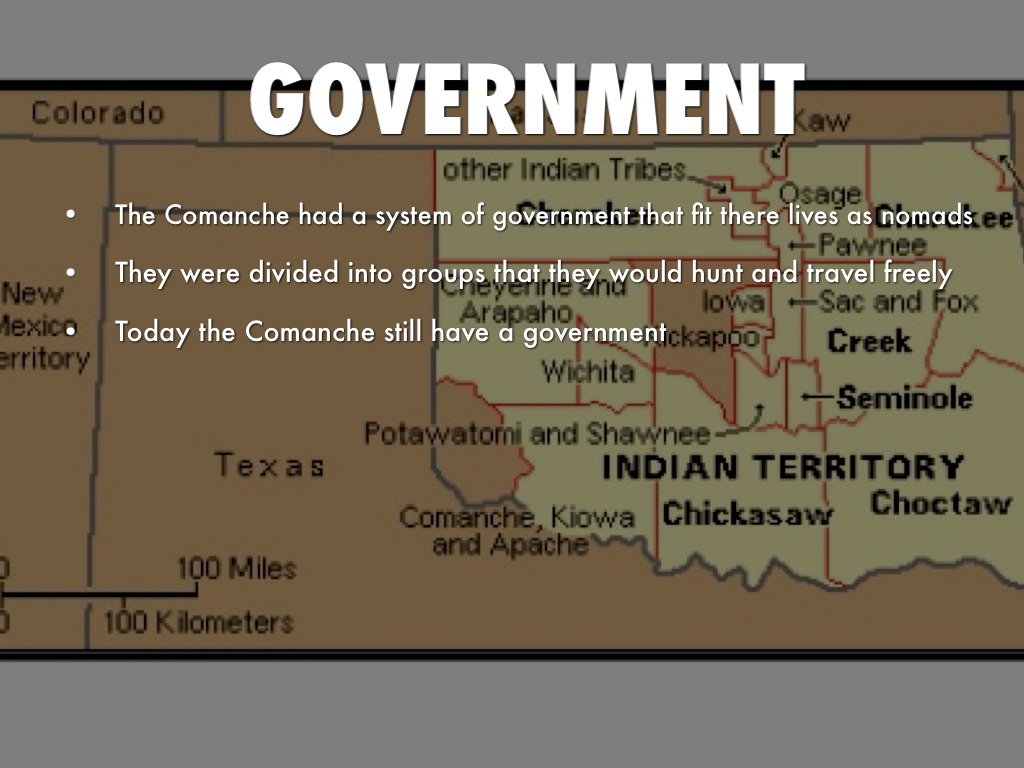 Comanche By Joshua by Alexis Spenchian