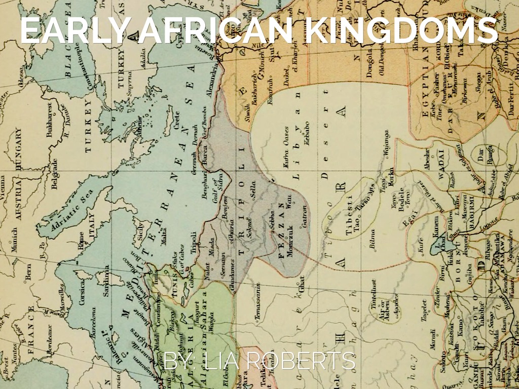 Early African Kingdoms