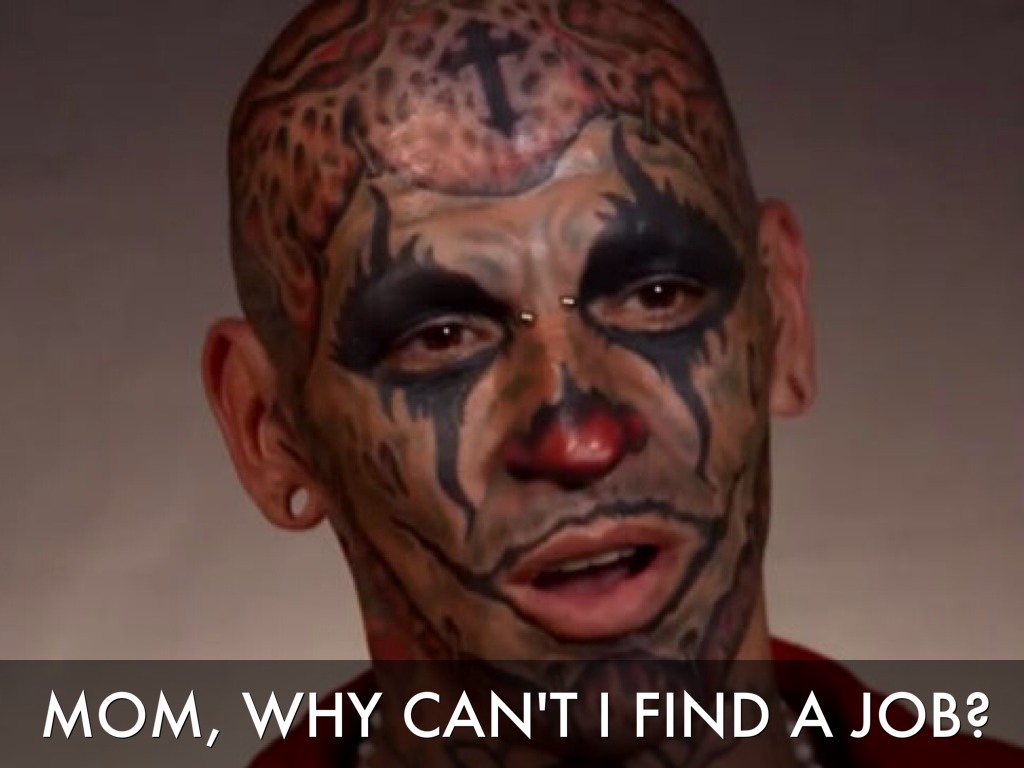 i can t find a job
