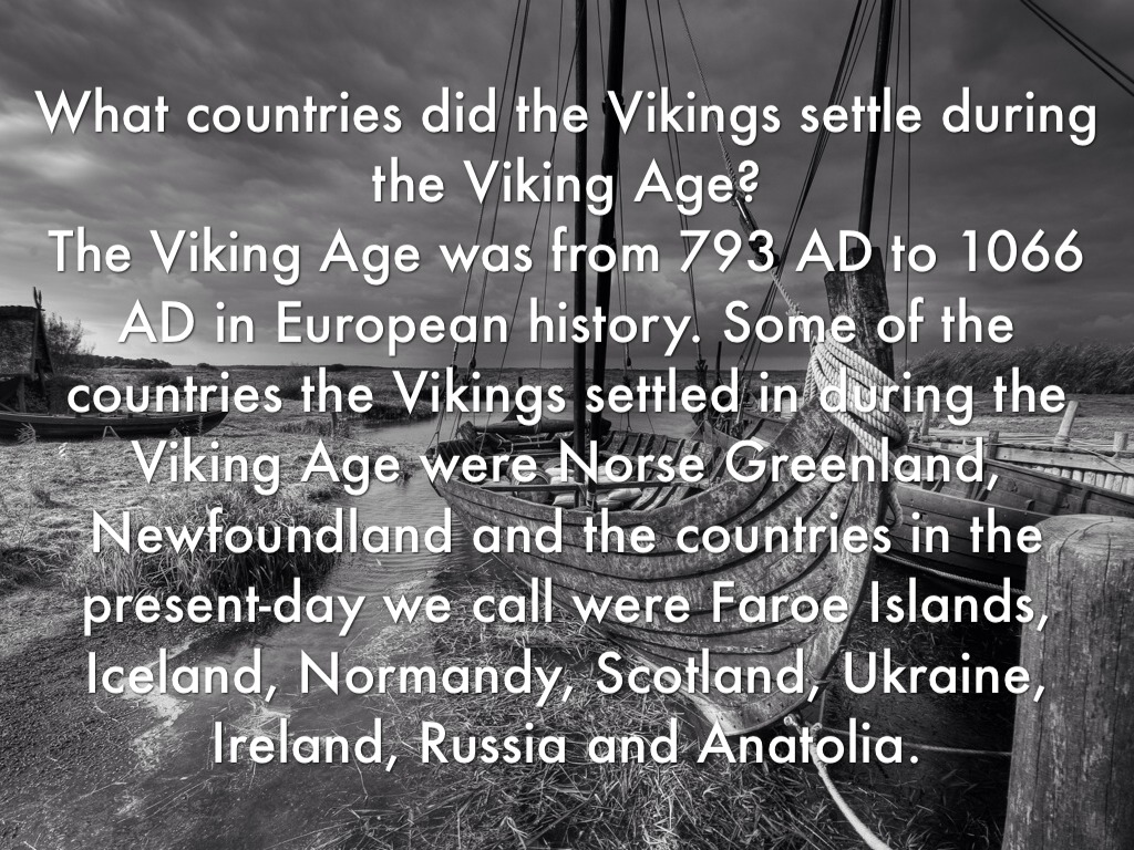 Viking Home life by Sabin Rezawi