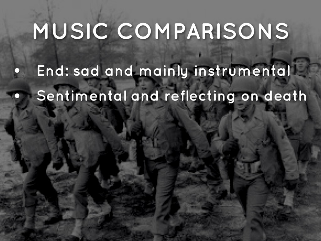 World War I Music by Valerie Ely