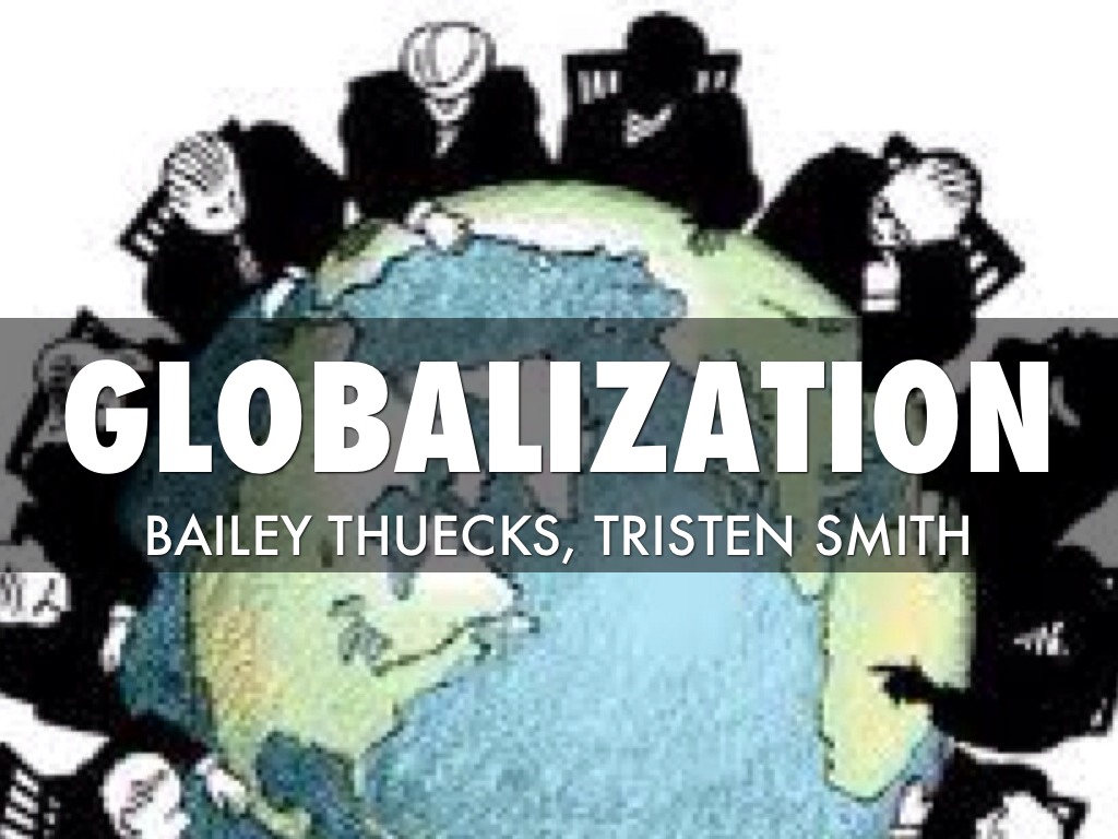  Globalization 