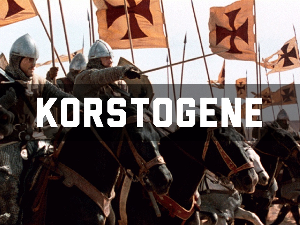 Korstogene