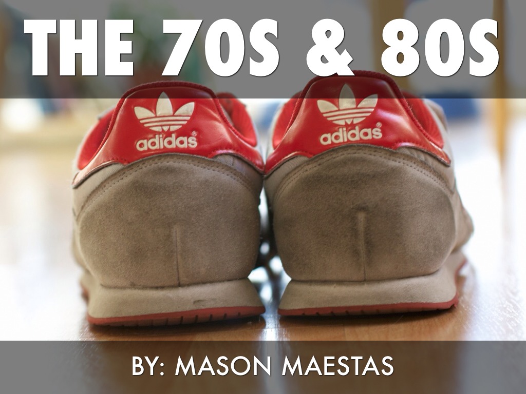 The 70s & 80s Mason Maestas
