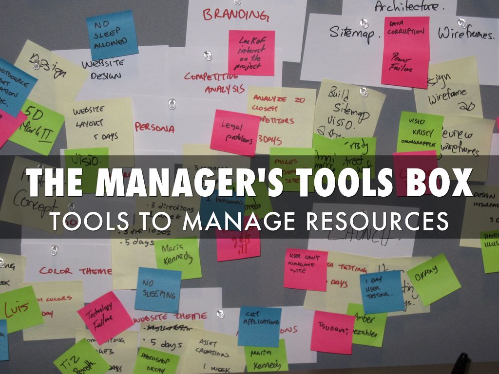Project Manager Tools Box Project Managers Toolbox : 21 project management templates – SSMSR