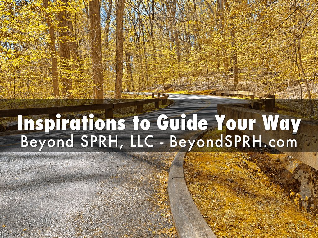 Beyond SPRH, LLC New Year New You