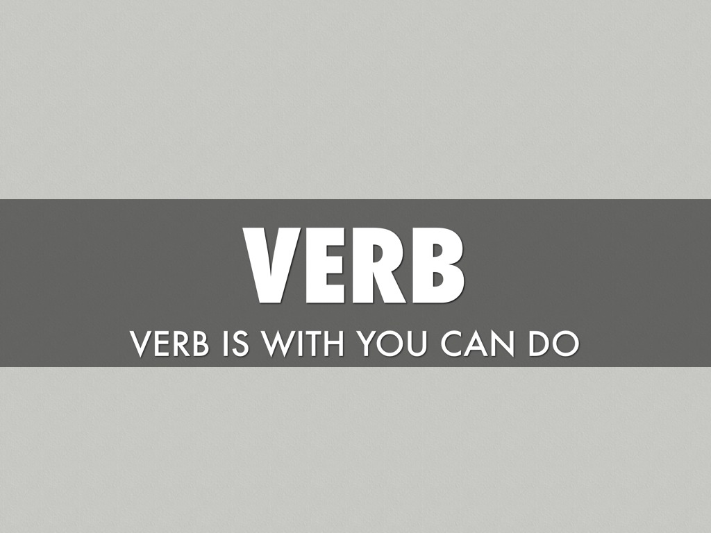 Verb 