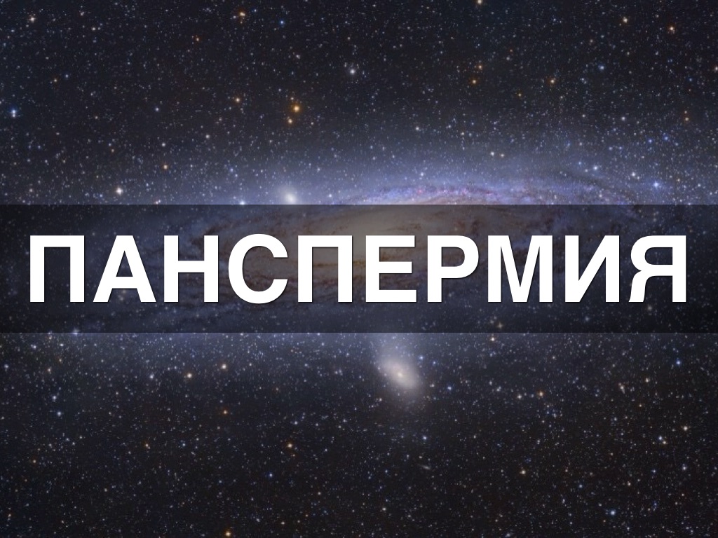 Панспермия