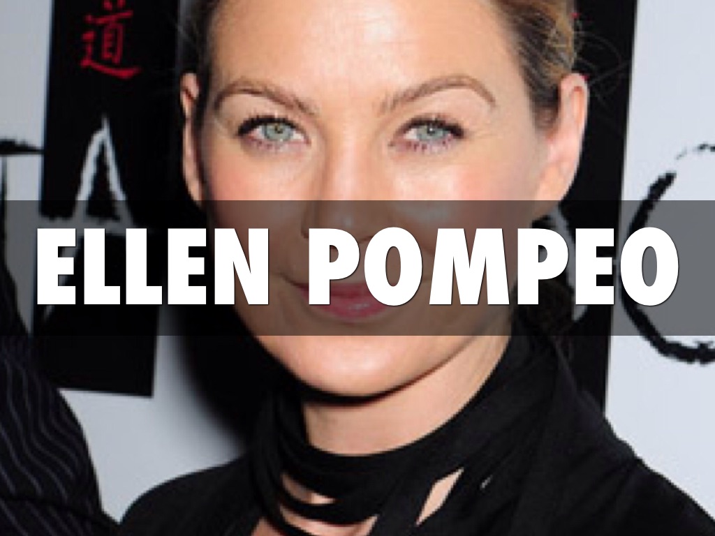 Ellen POMPEO