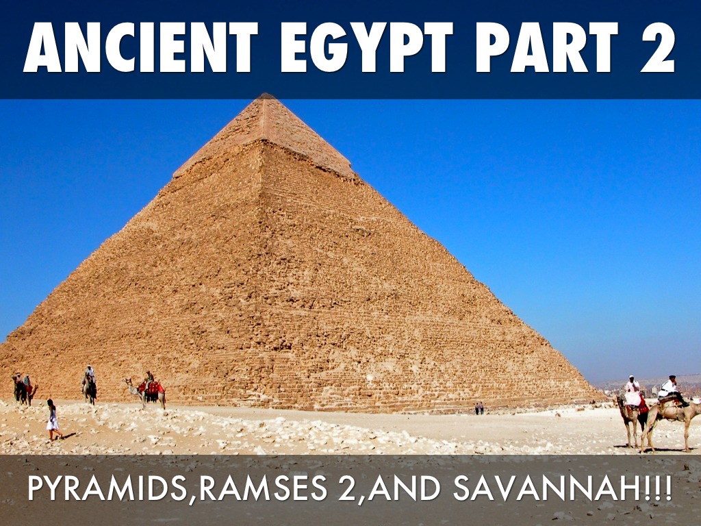 Ancient Egypt 2