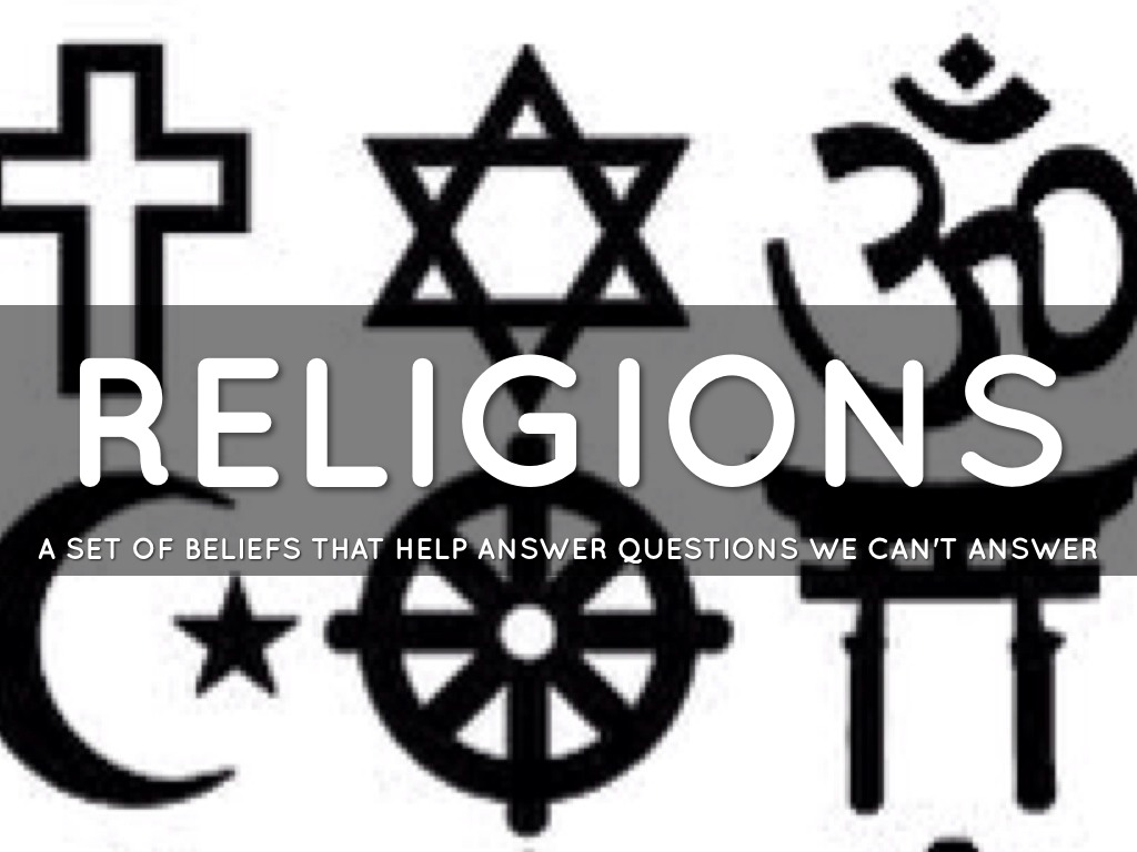 Religions 