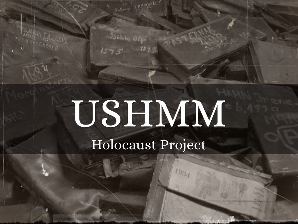 Ushmm 