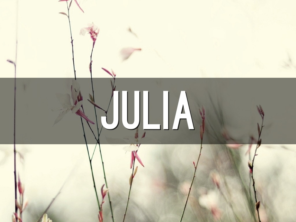 Julia