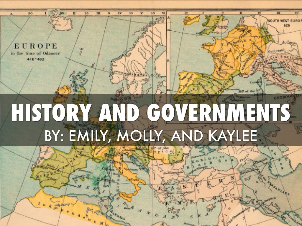 History and Government 