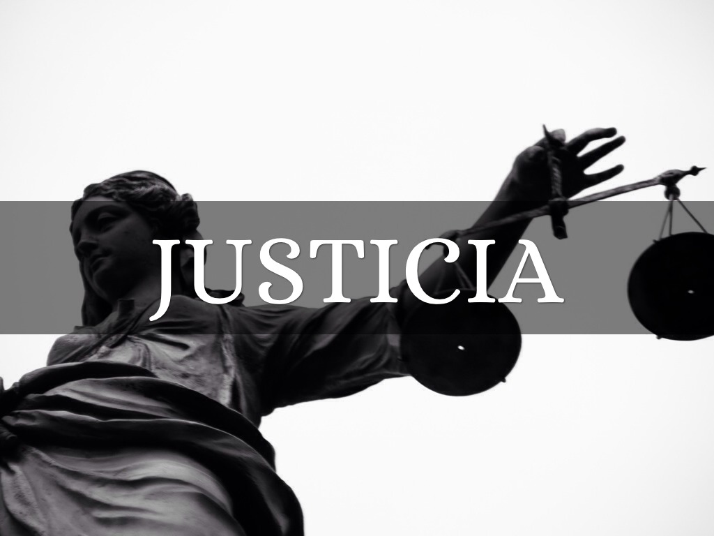 Justicia