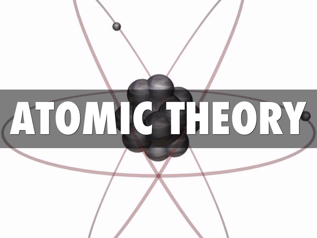 Atomic Theory