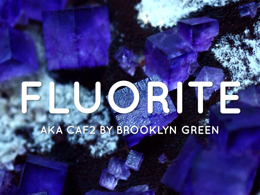 Fluorite