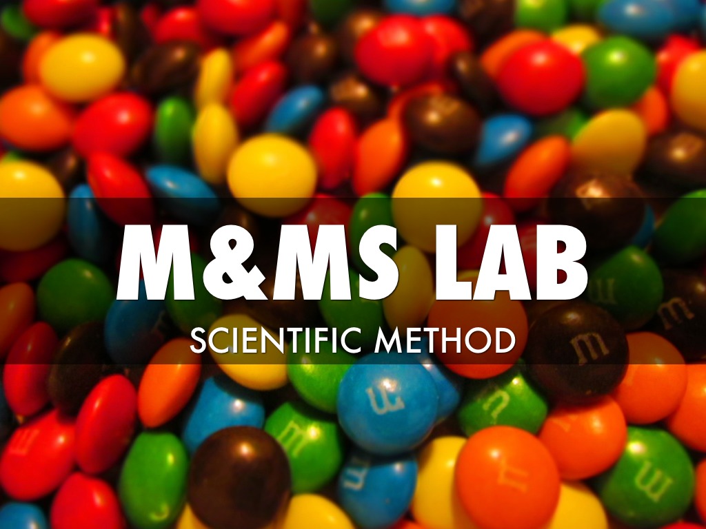 M&ms Lab 