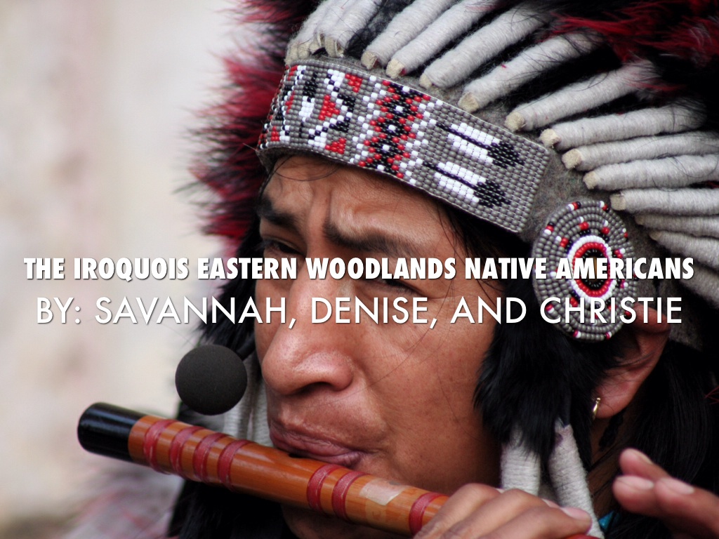 Copy of Eastern Woodlands