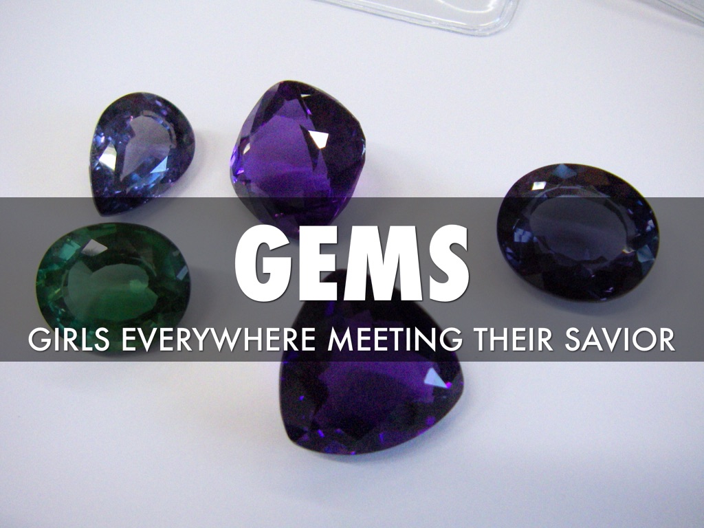 Gems April