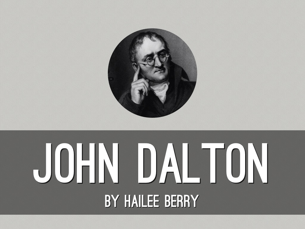 John Dalton
