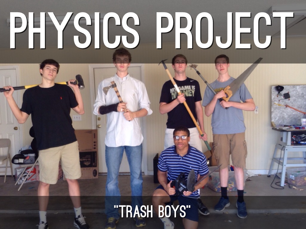 Physics Project