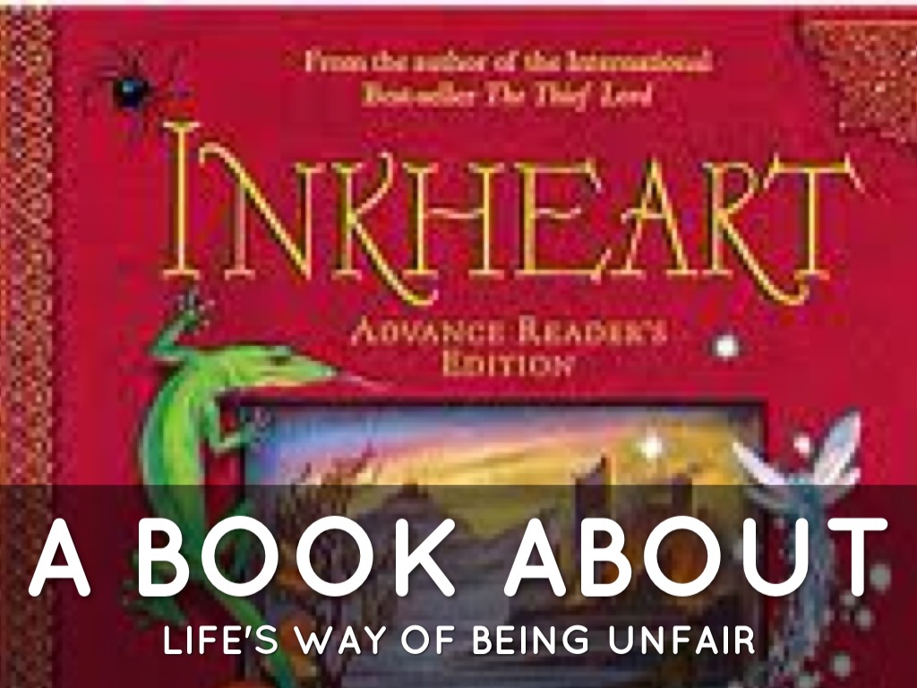 Inkheart by B L