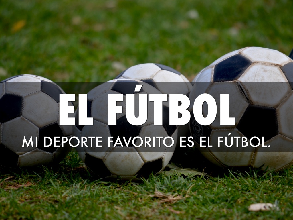 El Fútbol 