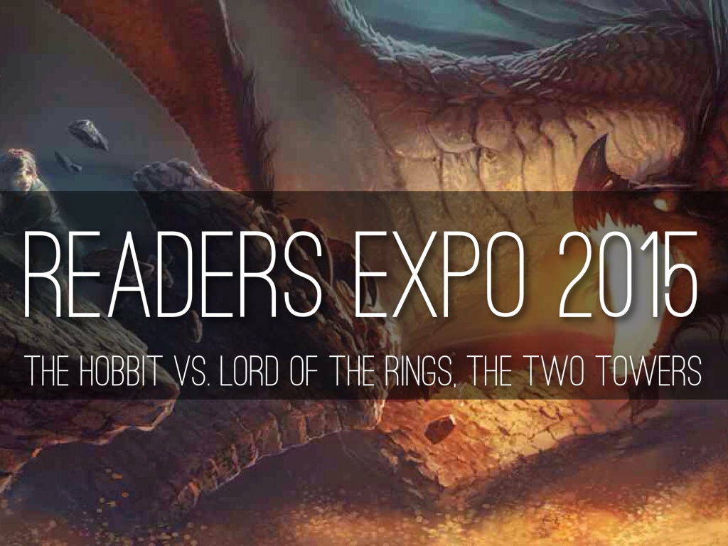 Readers Expo 2014