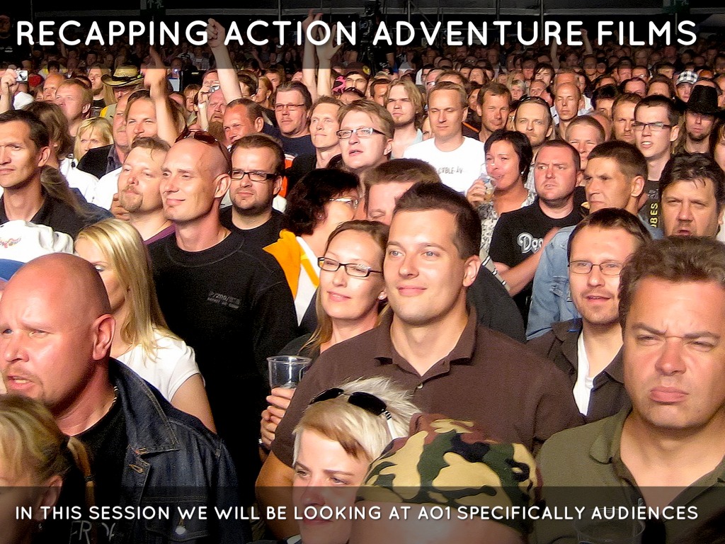 Recapping Action Adventure