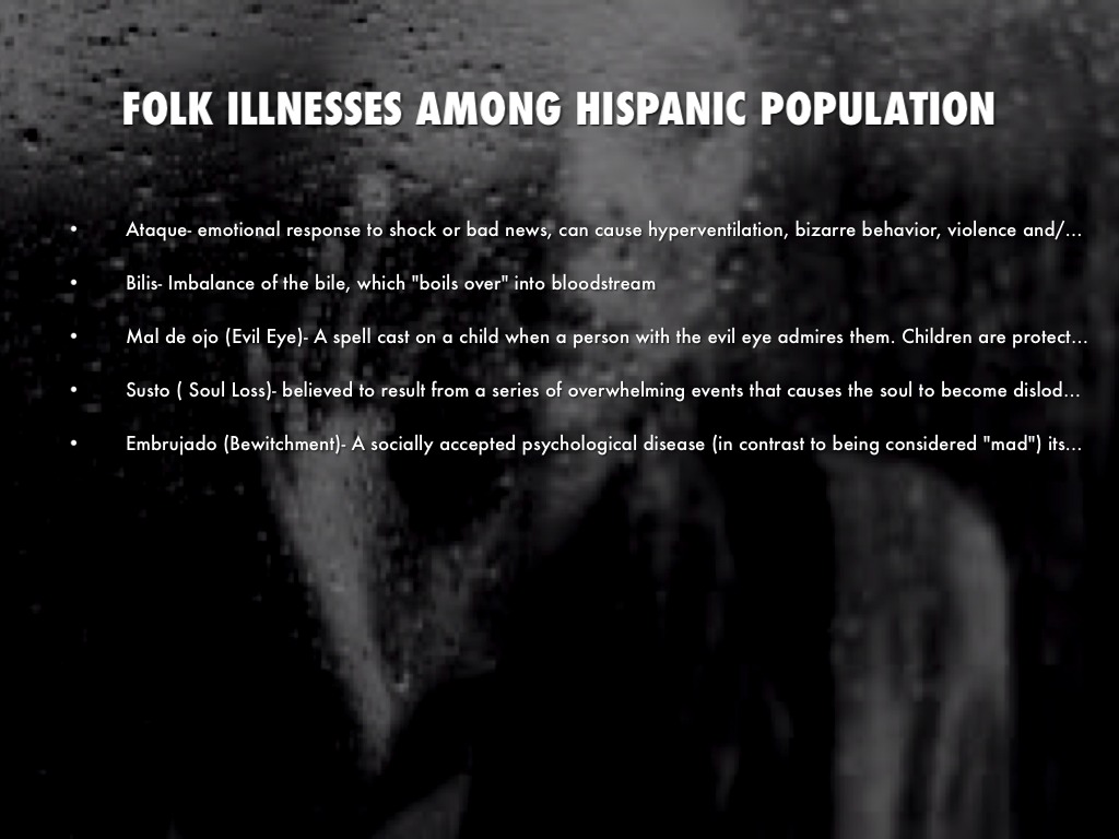 Hispanic Culture by Mandy Dixon