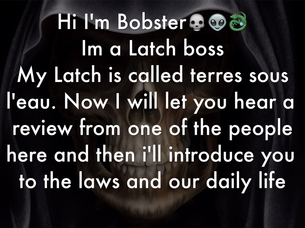 My Latch