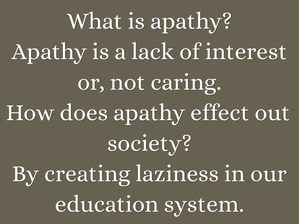 the-effects-of-apathy-by-sylvia-chavez