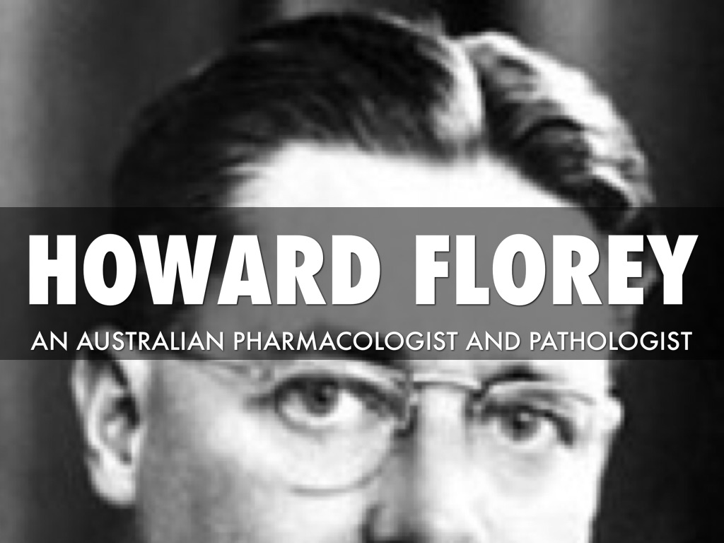 Howard Florey 