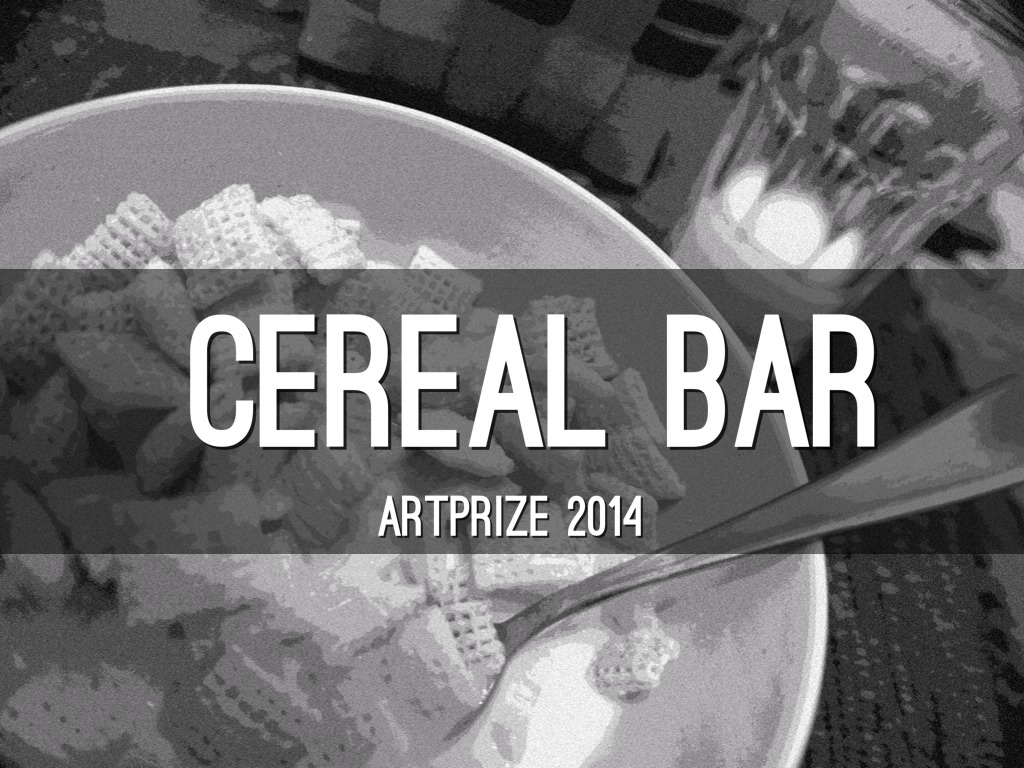 Cereal Bar