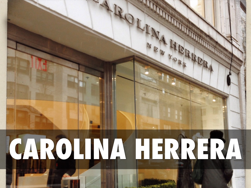 Carolina Herrera 
