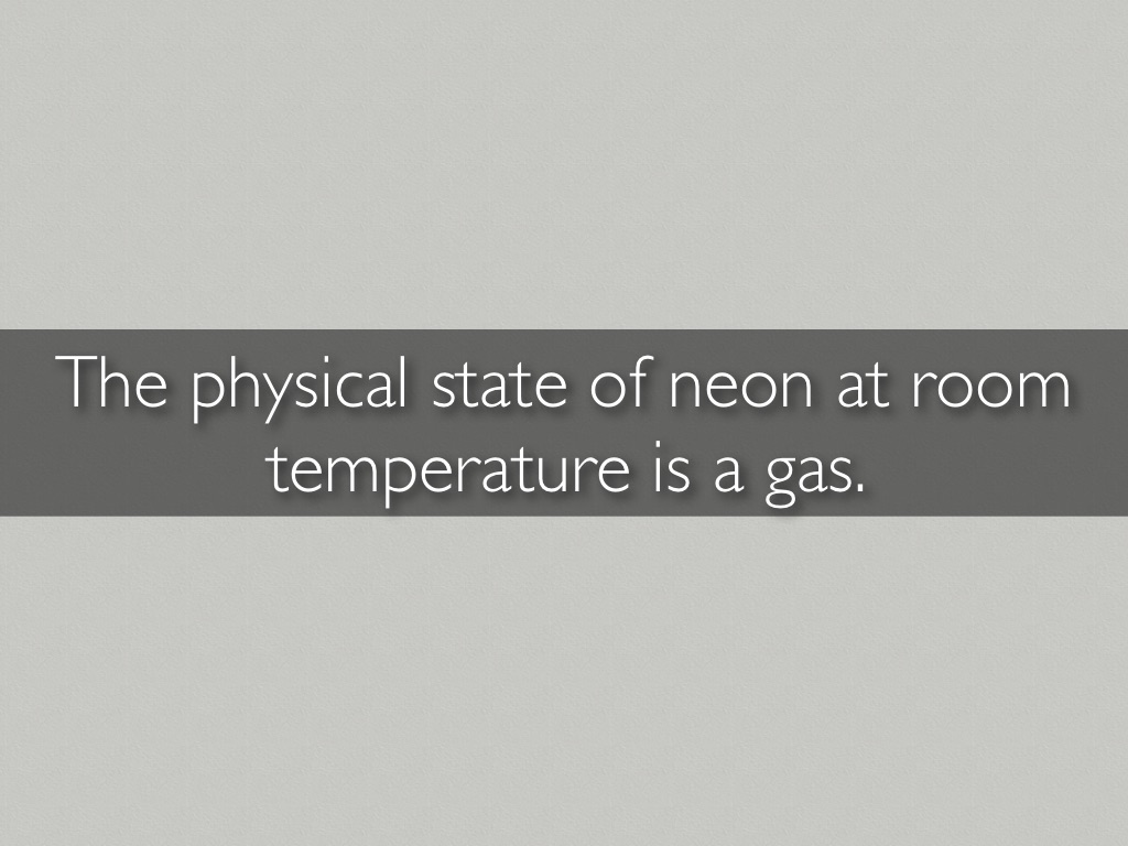 Neon by Mackenzie Schneider