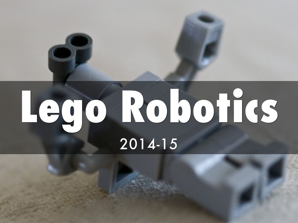 Lego Robotics