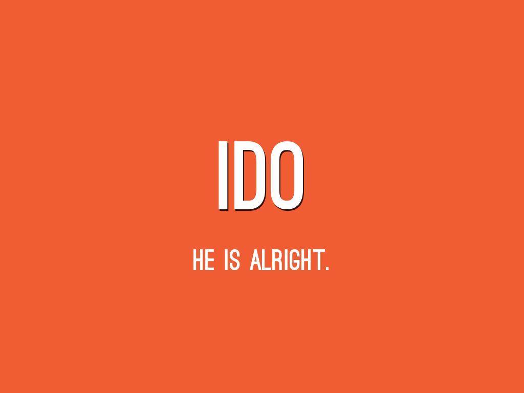 Ido