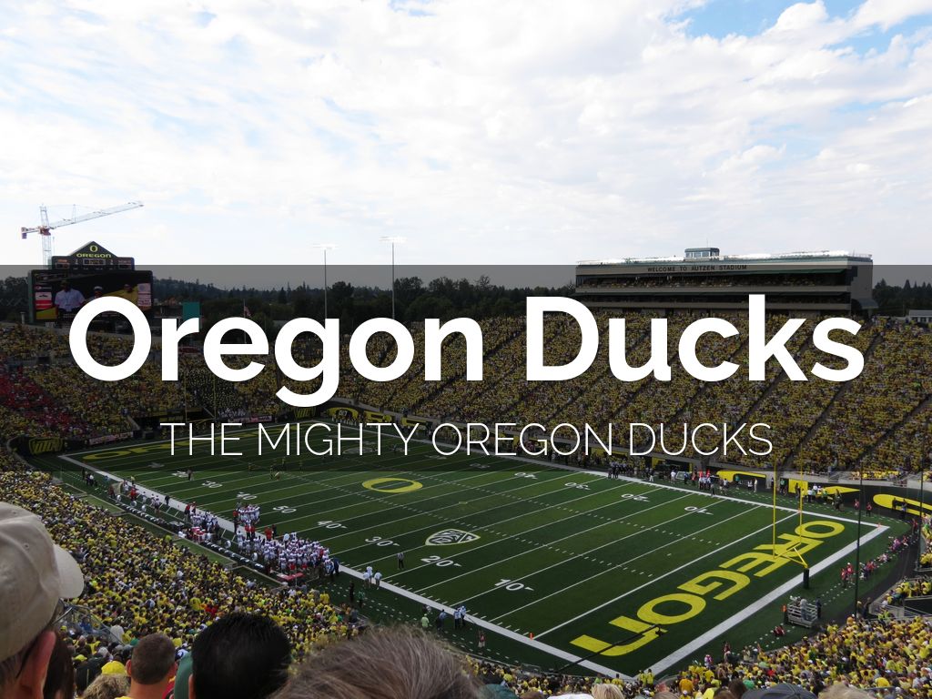 Oregon Ducks