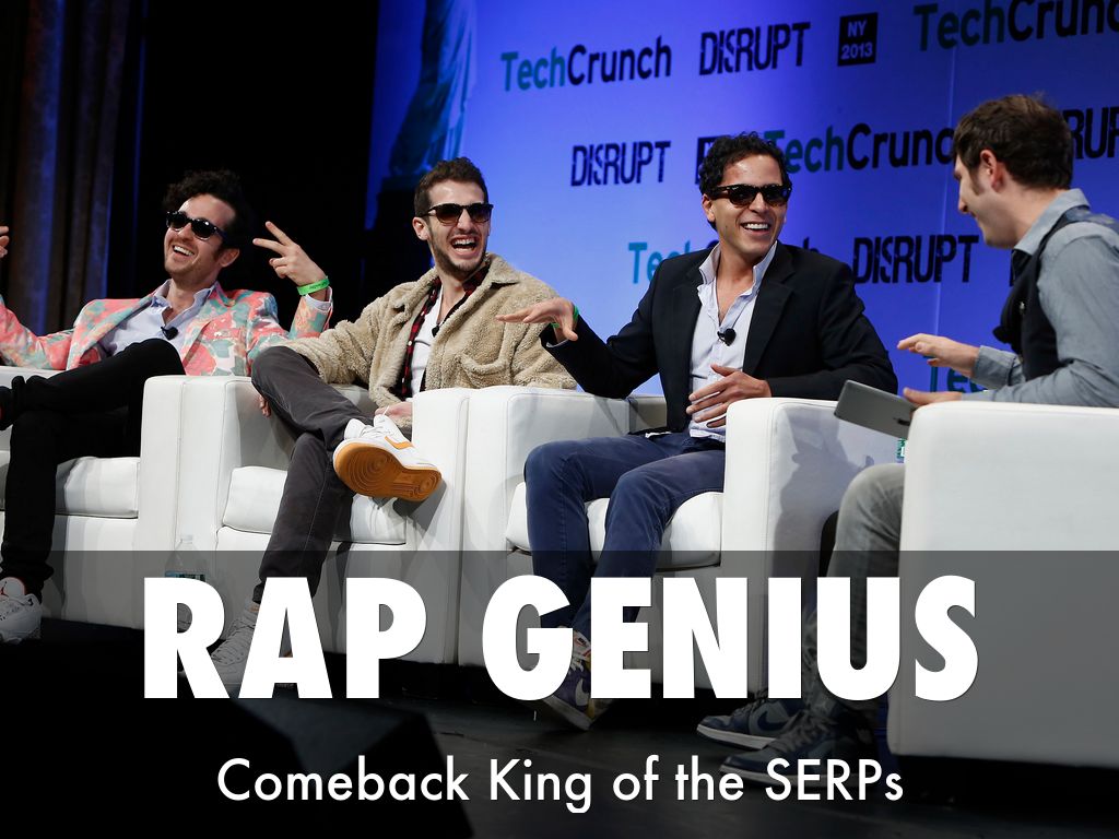 Rap Genius