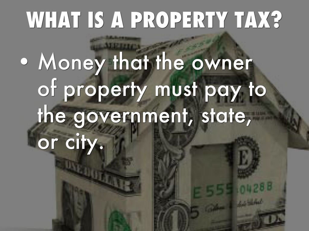 Taxes by Troy Teeter